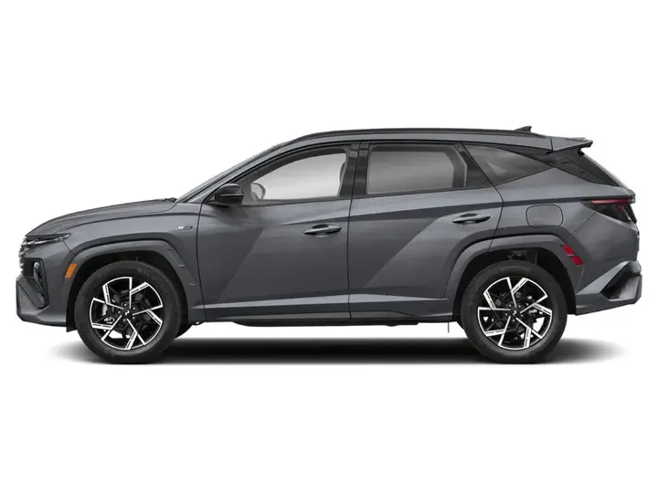 Hyundai Tucson 2025 photo 3