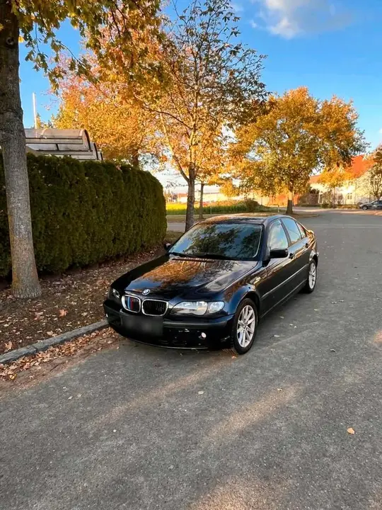 BMW E46