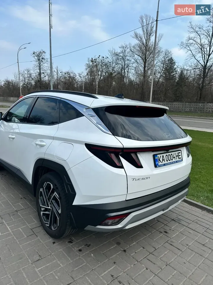 Hyundai Tucson 2024 photo 5