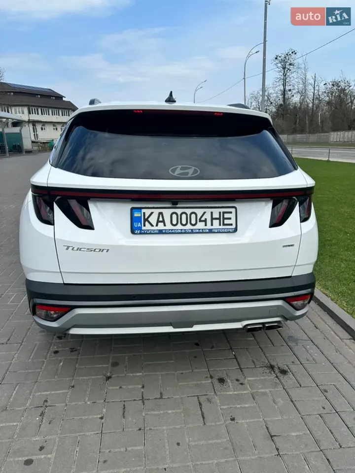 Hyundai Tucson 2024 photo 4