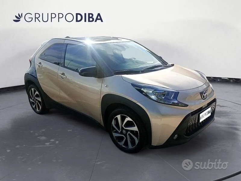 Toyota Aygo X 2023 photo 3