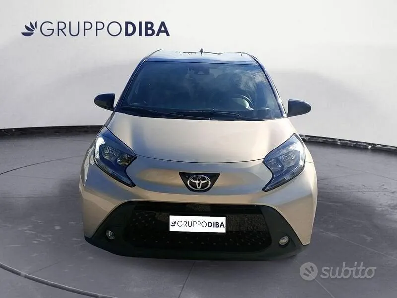 Toyota Aygo X 2023 photo 2