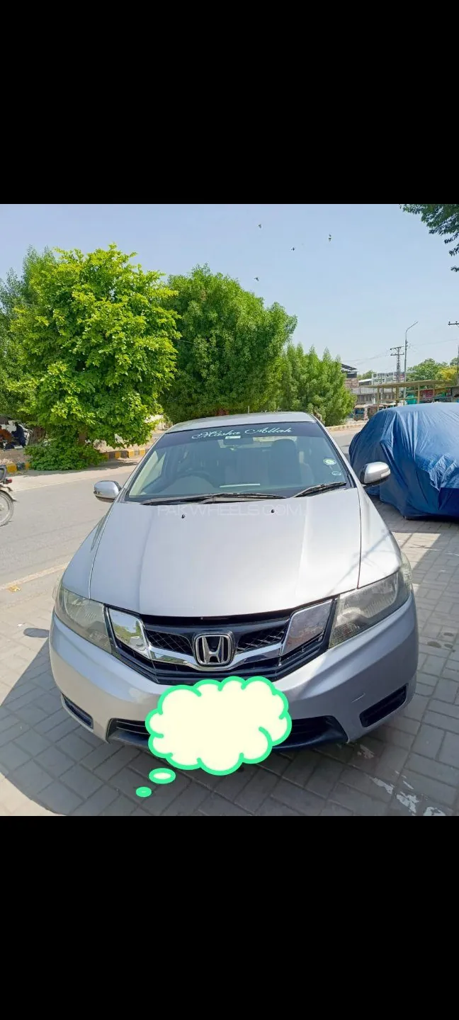 Honda City