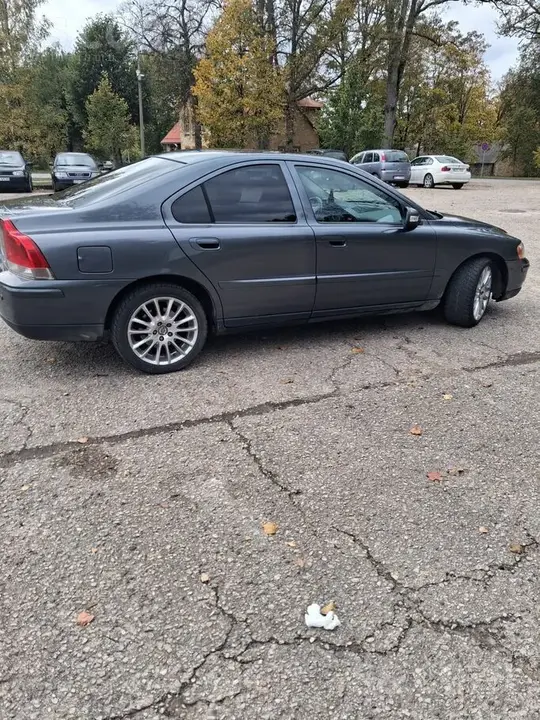 Volvo S60 2007 photo 4