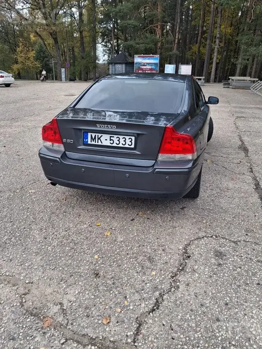Volvo S60 2007 photo 3