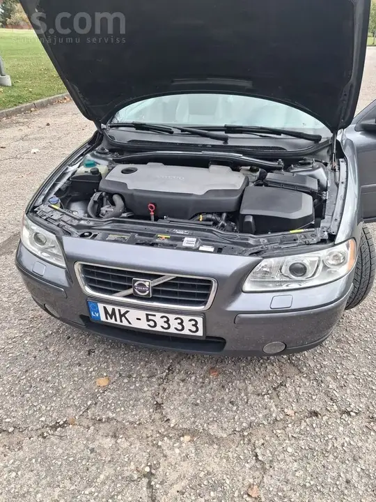 Volvo S60 2007 photo 5