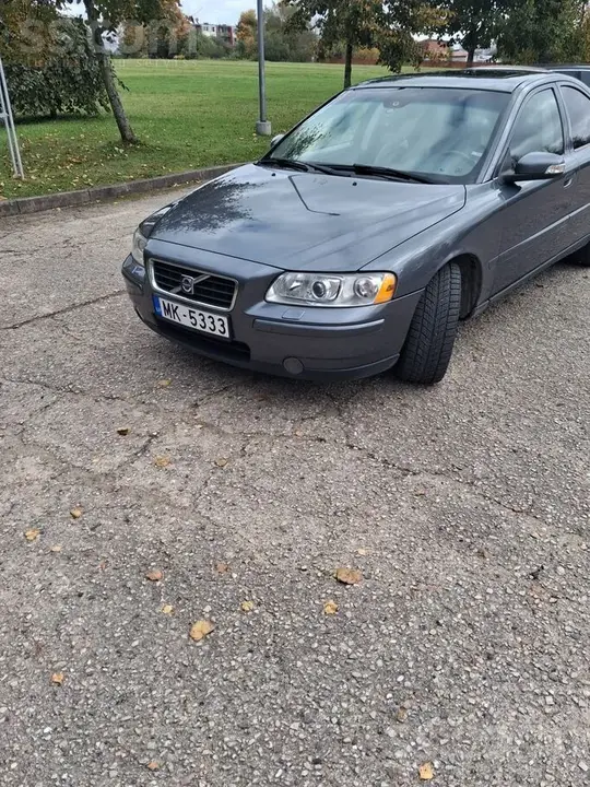 Volvo S60