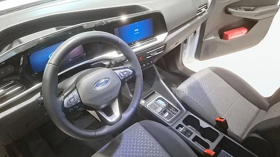 Ford Transit Connect 2026 photo 4