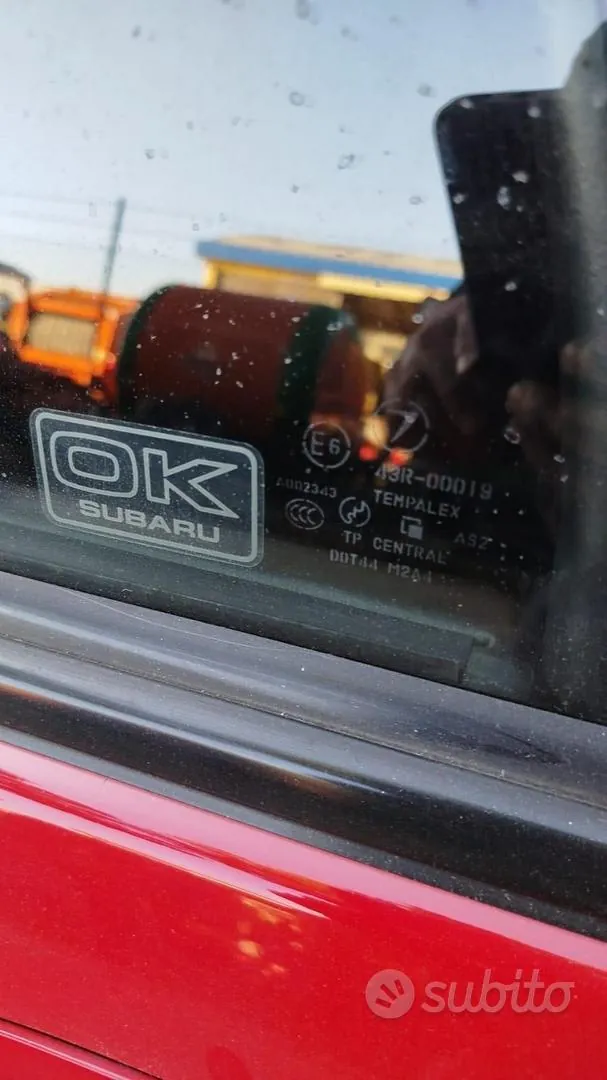 Subaru Impreza 2004 photo 5