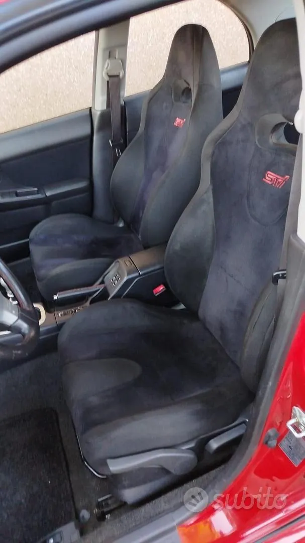 Subaru Impreza 2004 photo 4