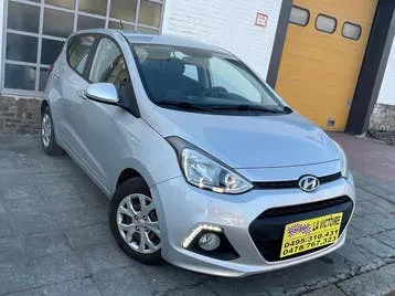 Hyundai I10 2014 photo 2