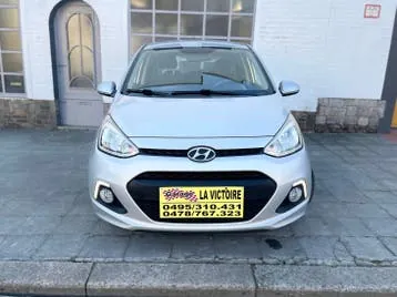Hyundai I10 2014 photo 3