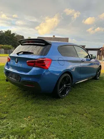 BMW 118I