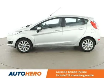 Ford Fiesta 2016 photo 3