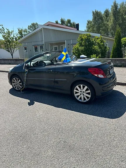 Peugeot 207 Cc