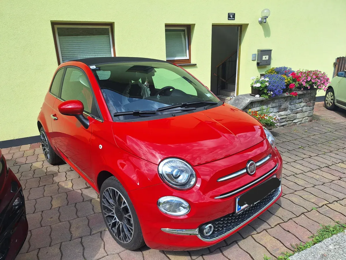Fiat 500C