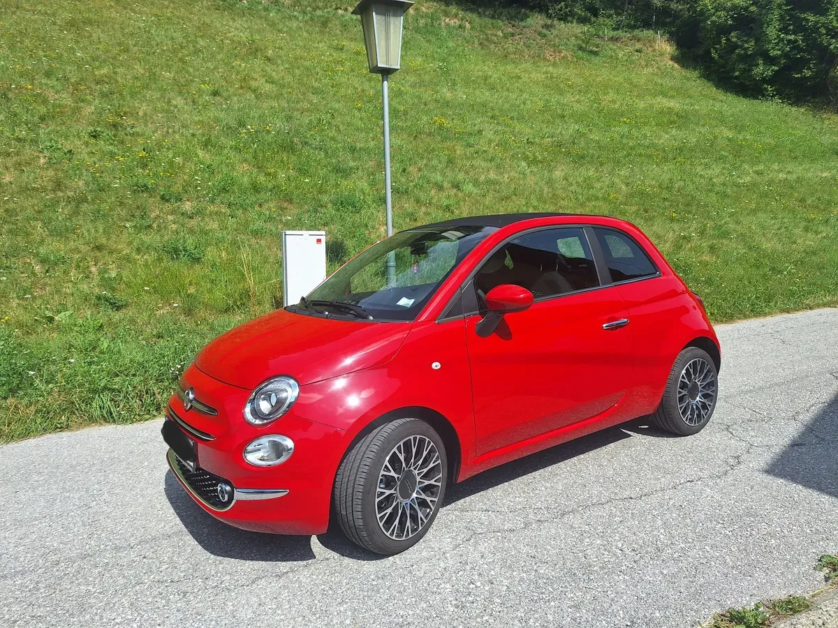 Fiat 500C 2023 photo 2