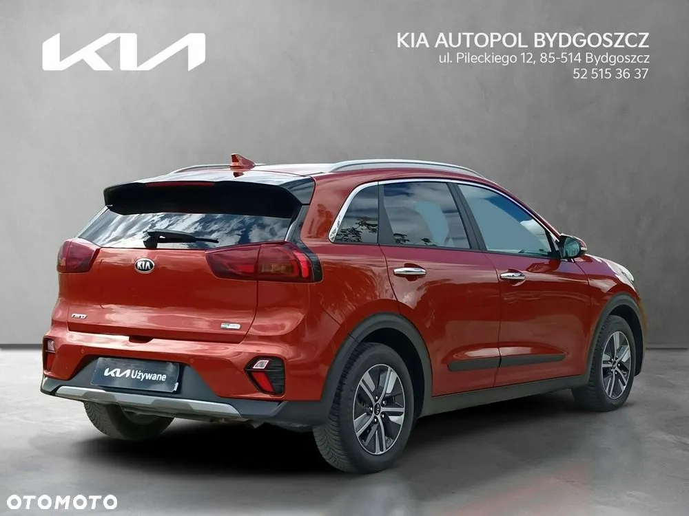 Kia Niro 2021 photo 5