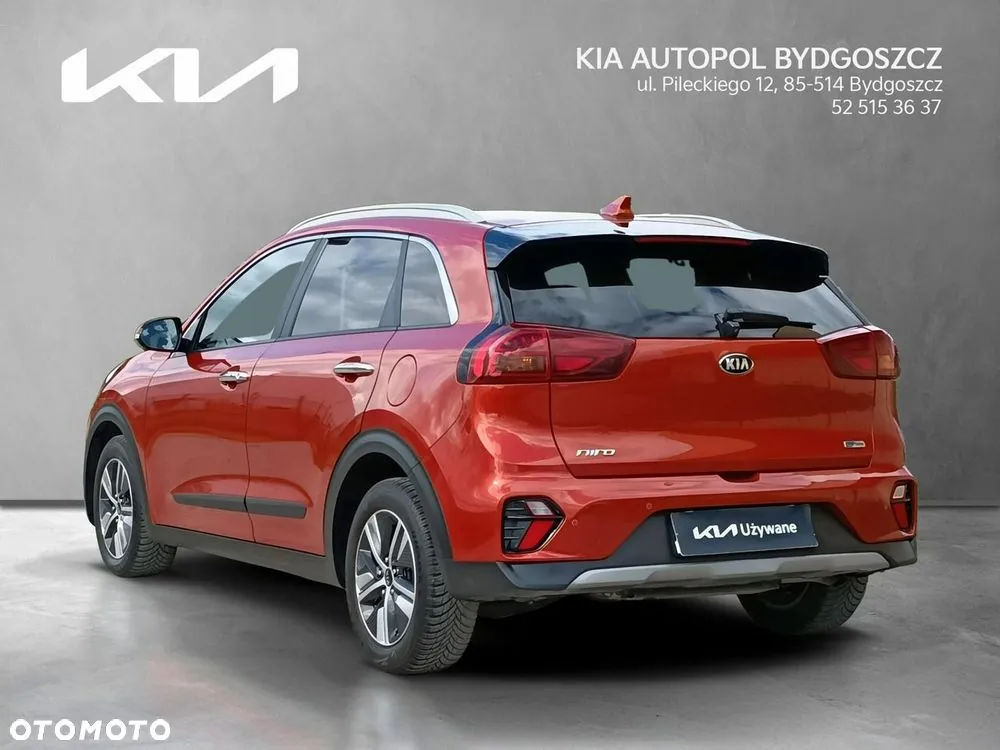 Kia Niro 2021 photo 3