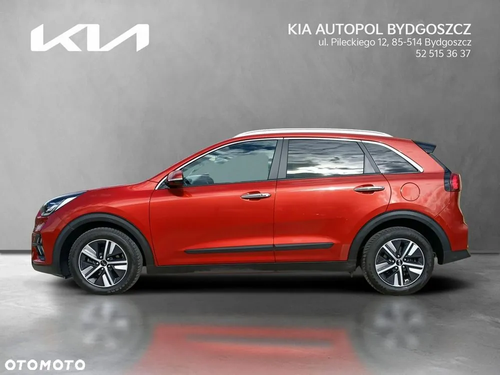 Kia Niro 2021 photo 2