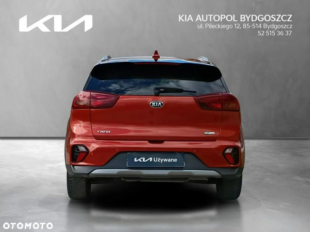 Kia Niro 2021 photo 4