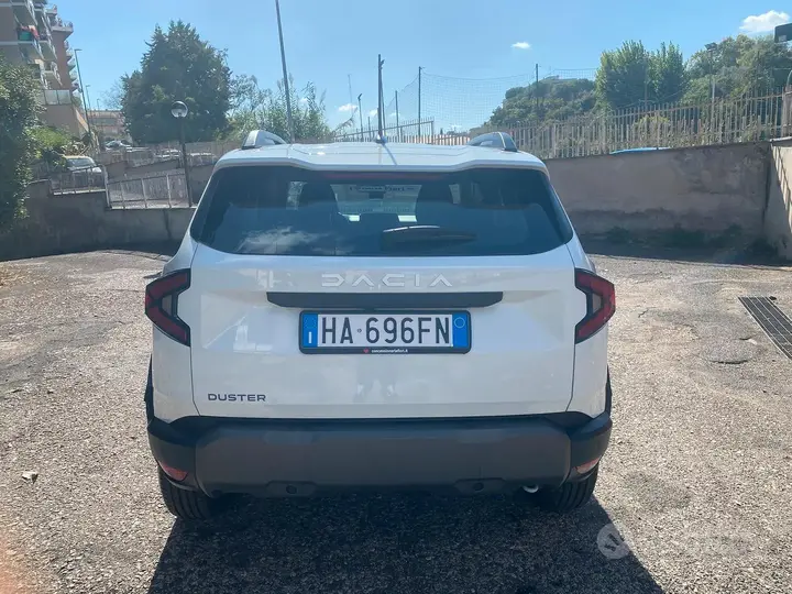 Dacia Duster 2025 photo 3