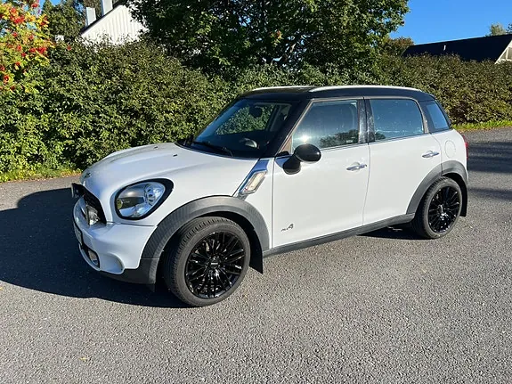 Mini Countryman Cooper S