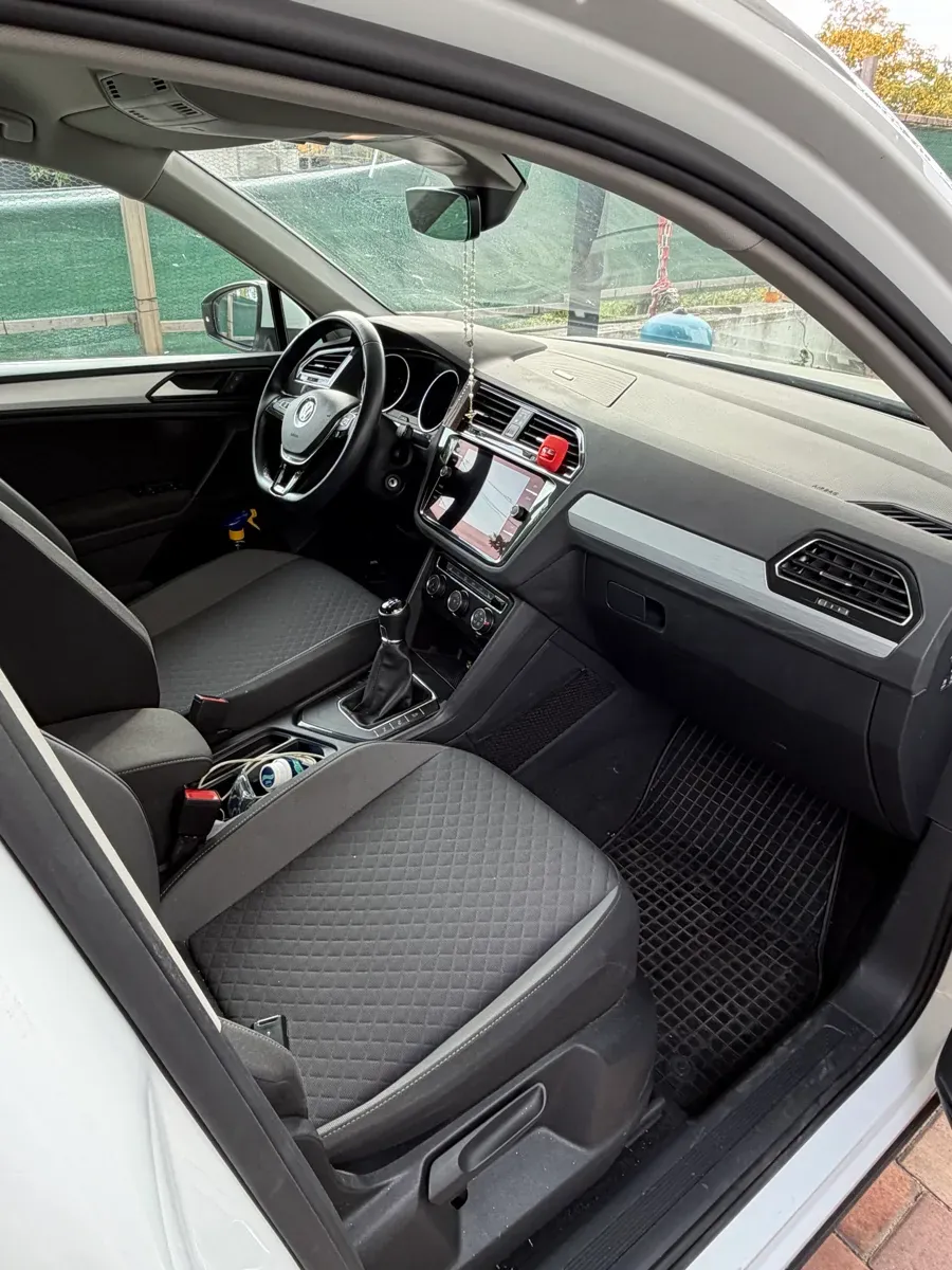 Volkswagen Tiguan 2020 photo 3