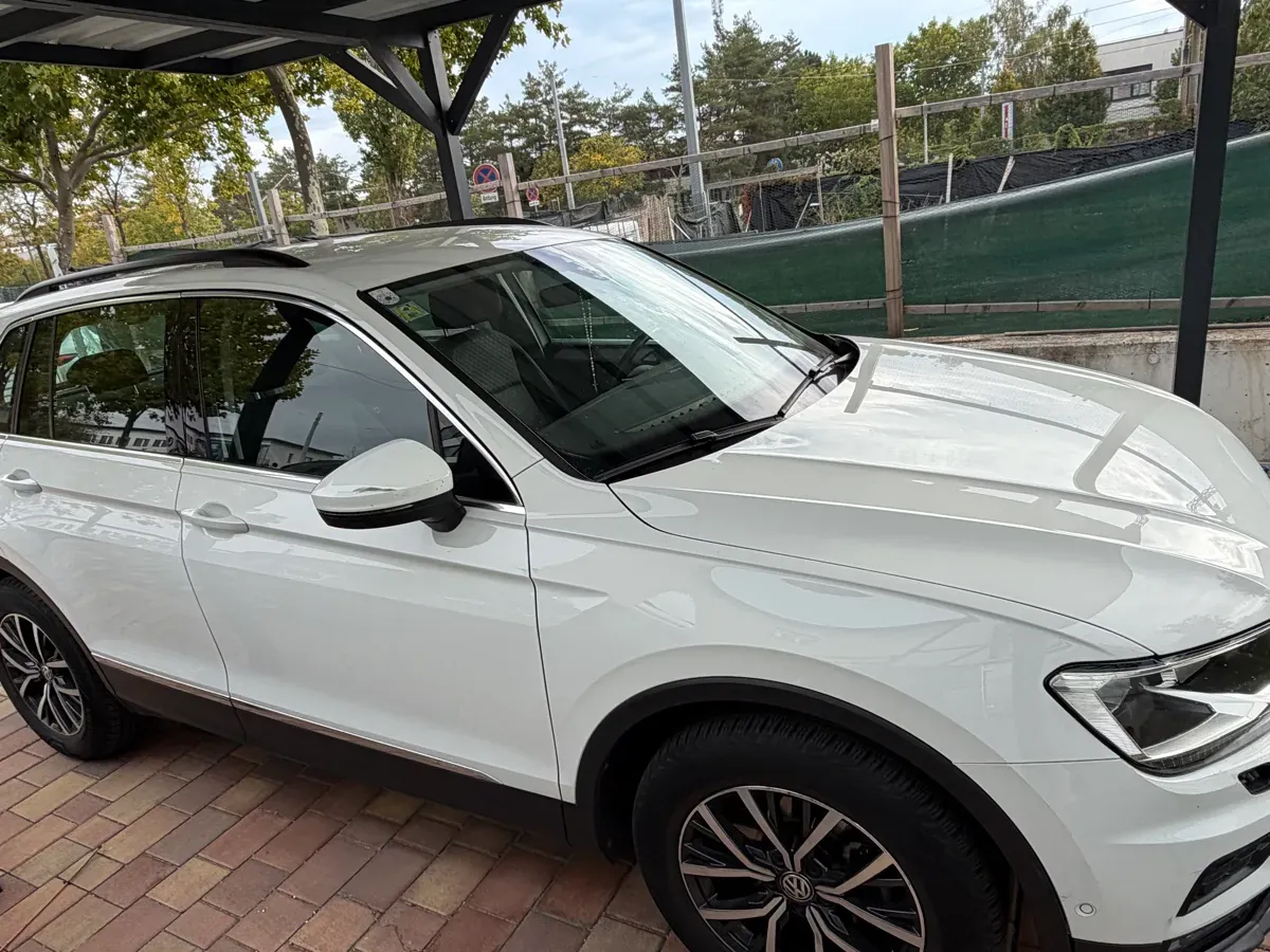 Volkswagen Tiguan 2020 photo 2