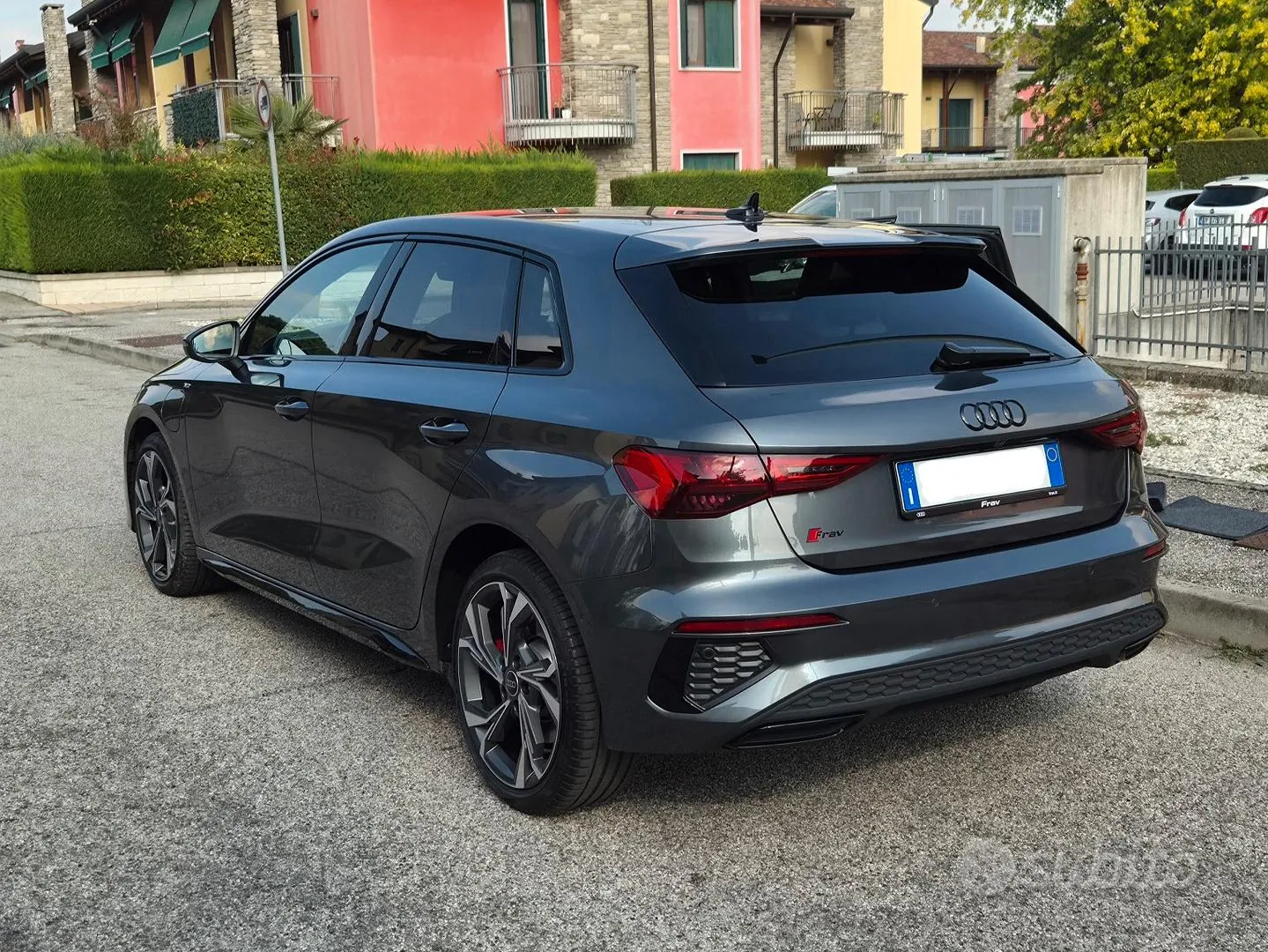 Audi A3 Sportback 2024 photo 2