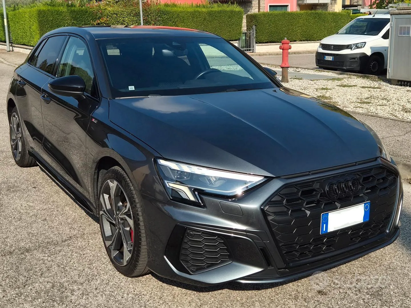 Audi A3 Sportback
