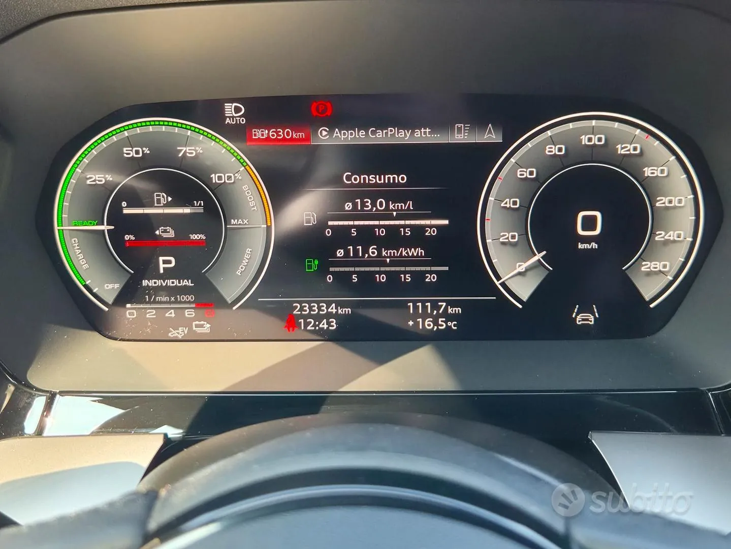 Audi A3 Sportback 2024 photo 5