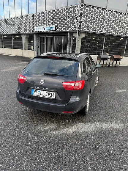 Seat Ibiza 2015 photo 4