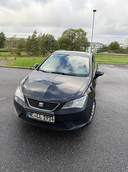 Seat Ibiza 2015 photo 5
