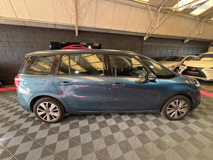Citroen C4 Picasso 2016 photo 2