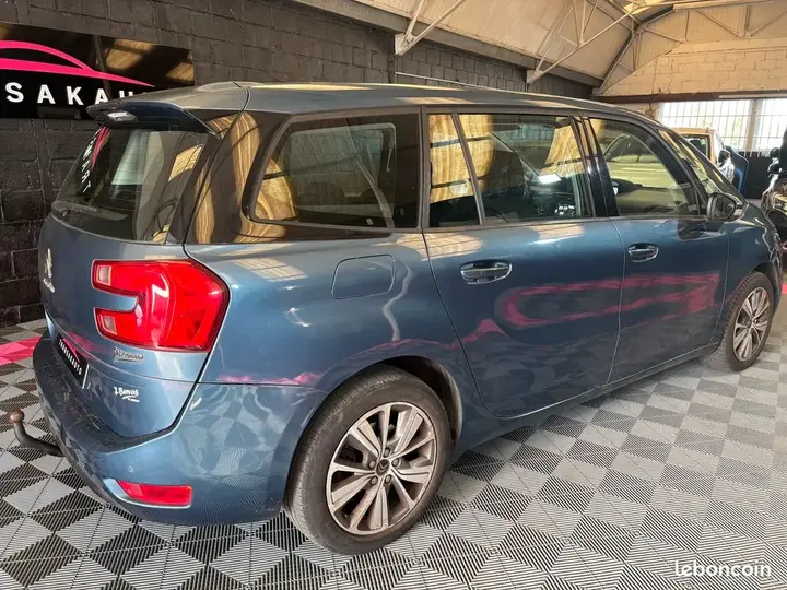 Citroen C4 Picasso 2016 photo 3
