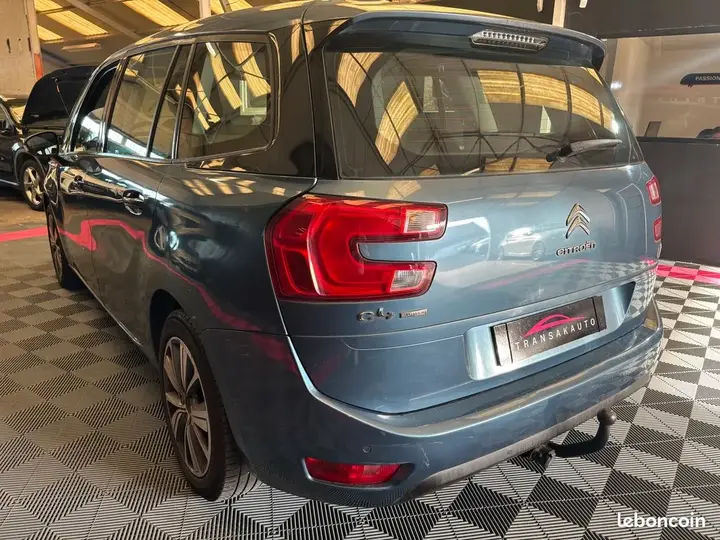 Citroen C4 Picasso 2016 photo 5