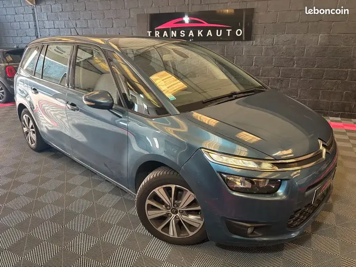 Citroen C4 Picasso