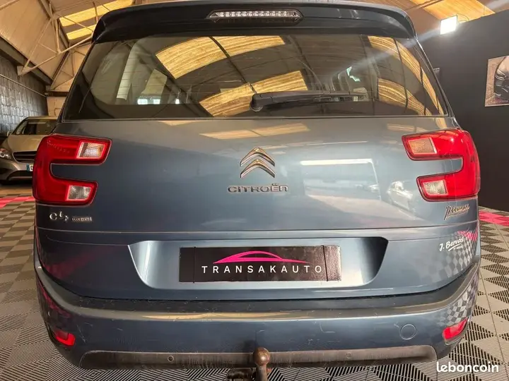 Citroen C4 Picasso 2016 photo 4