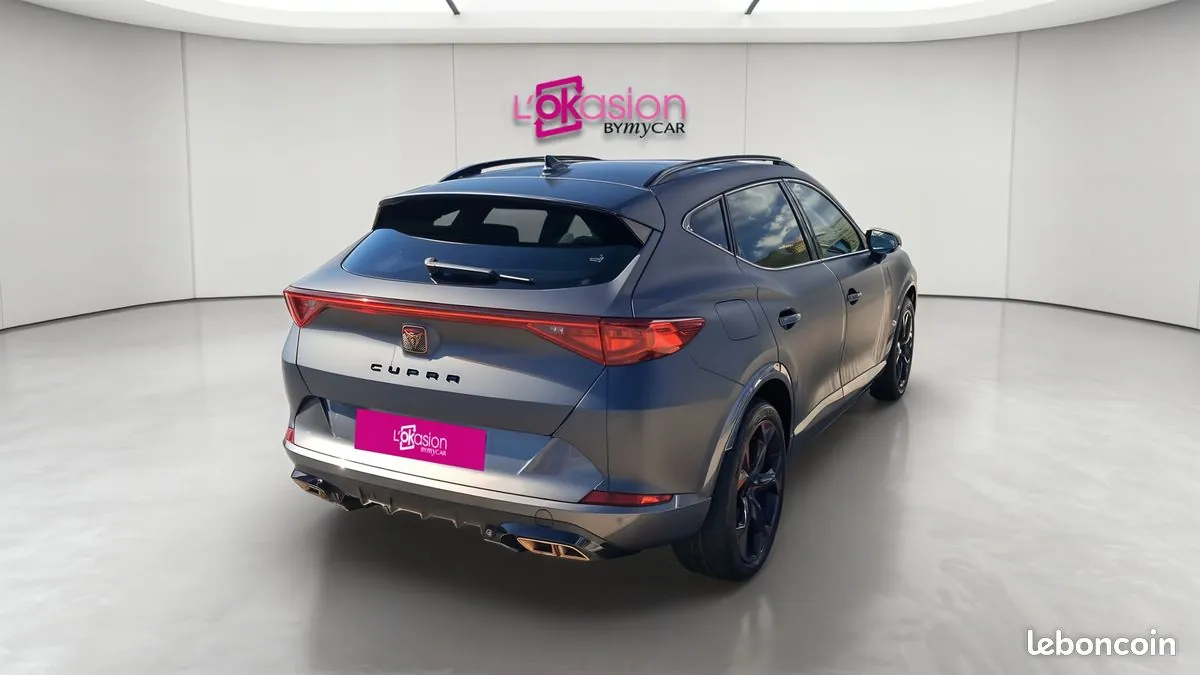 Cupra Formentor 2024 photo 5