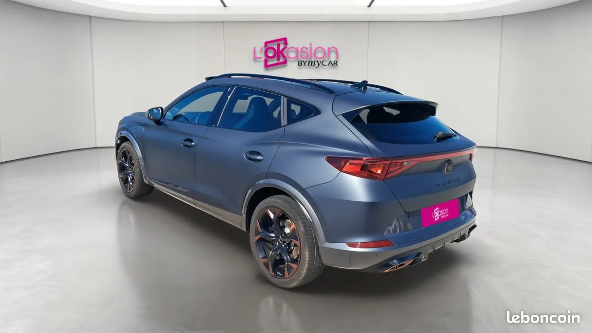 Cupra Formentor 2024 photo 3