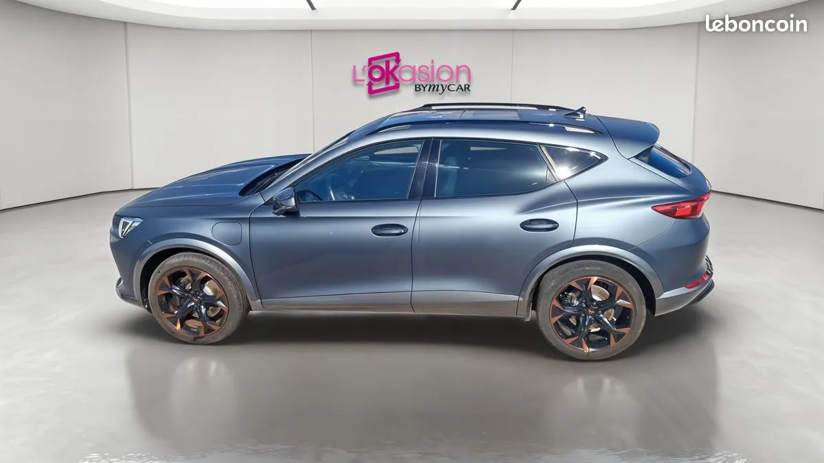 Cupra Formentor 2024 photo 2