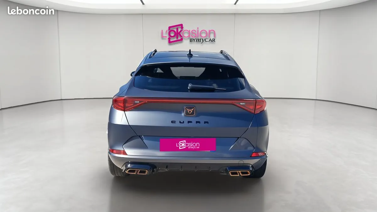 Cupra Formentor 2024 photo 4