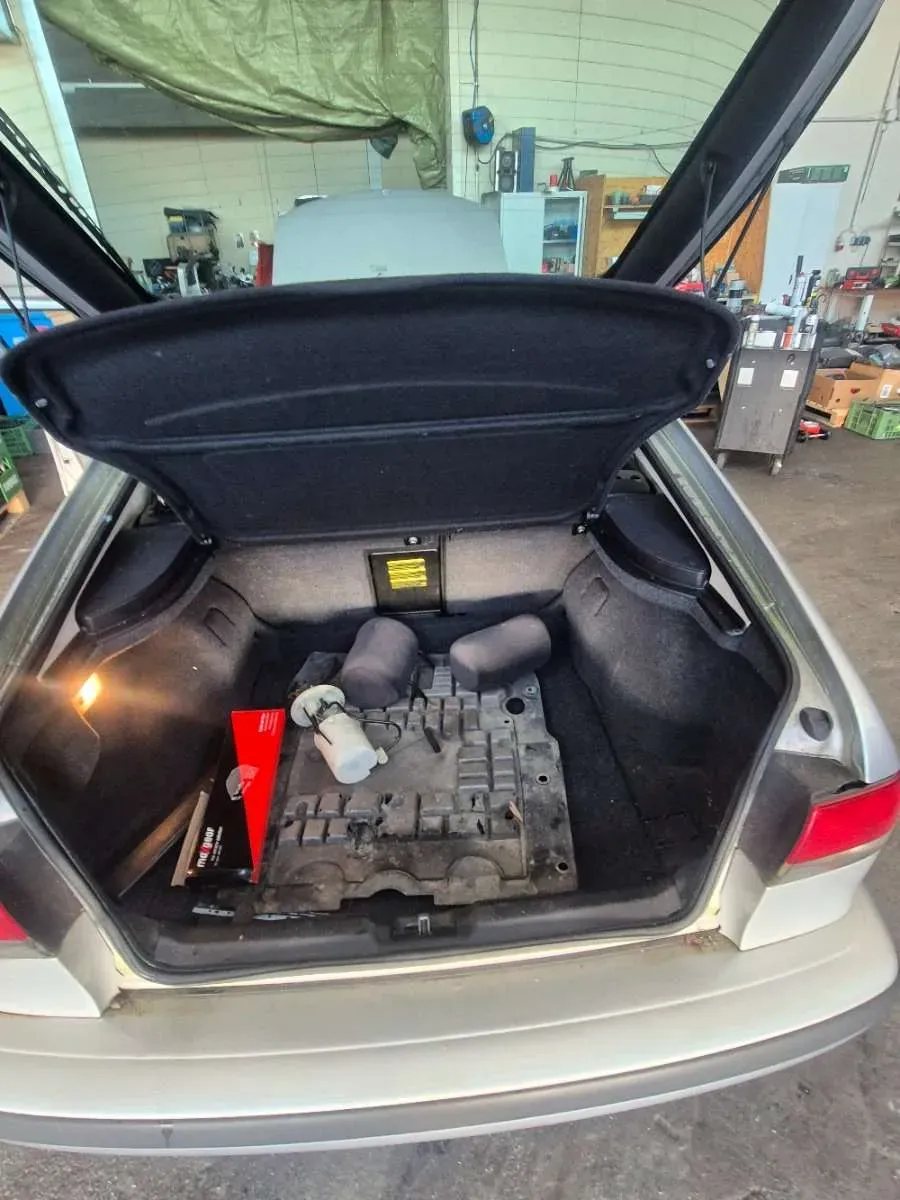 Saab 9-3 2002 photo 2