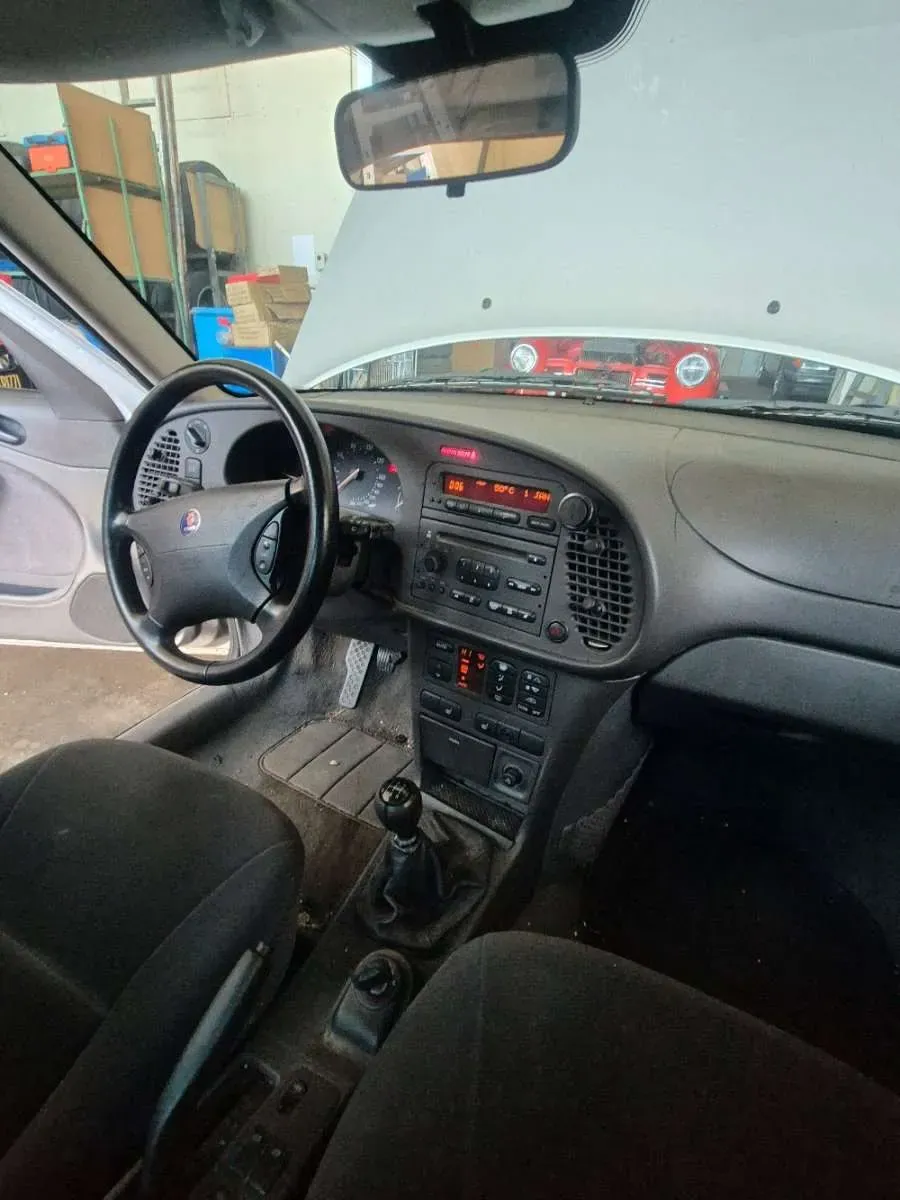 Saab 9-3