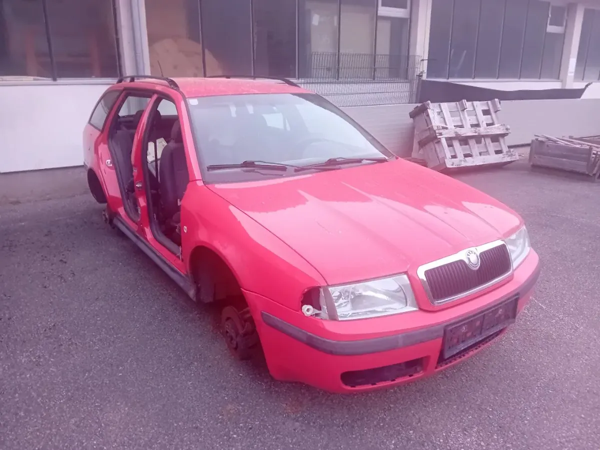 Skoda Octavia