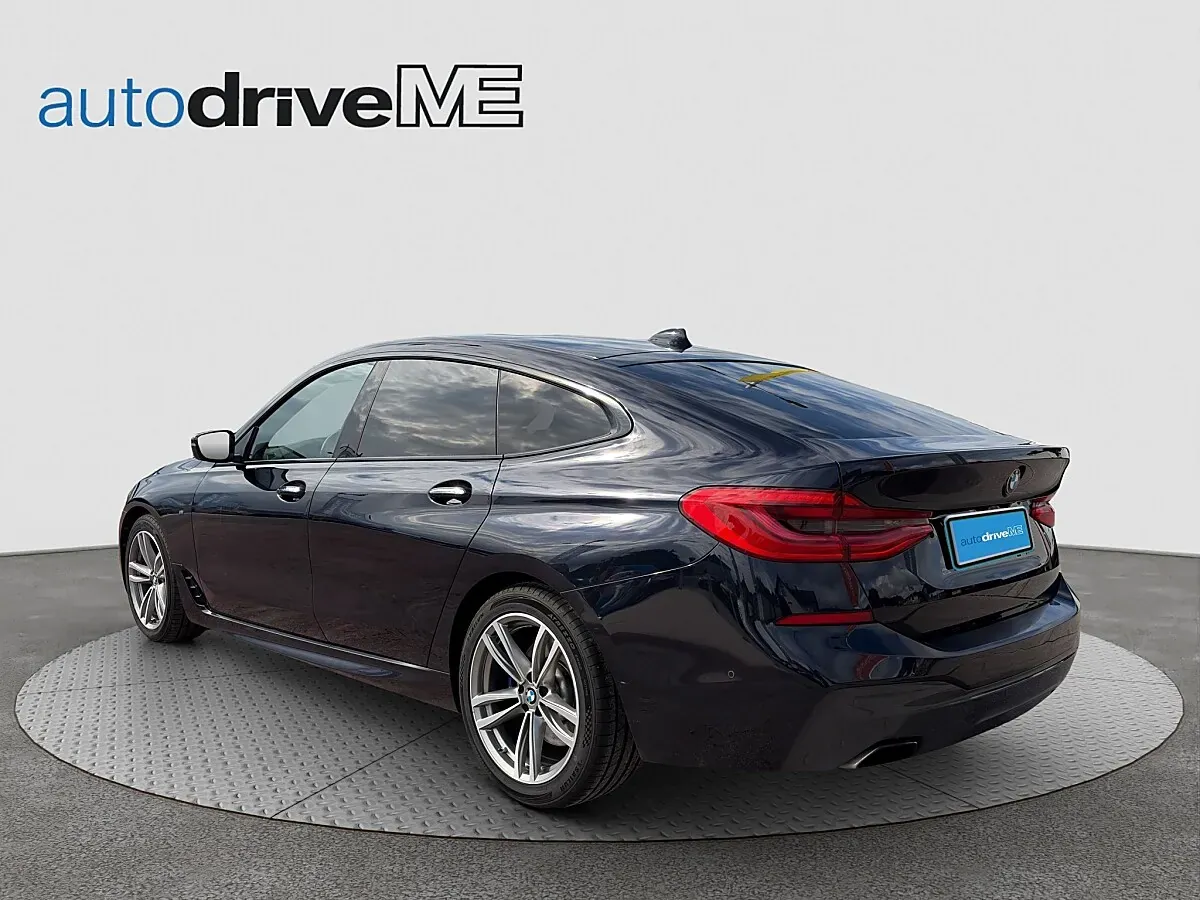 BMW 6 Series 2018 photo 3