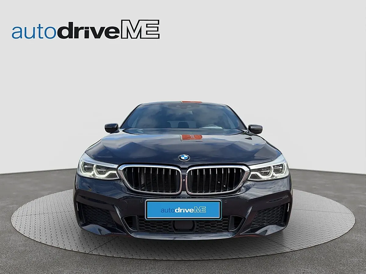 BMW 6 Series 2018 photo 2