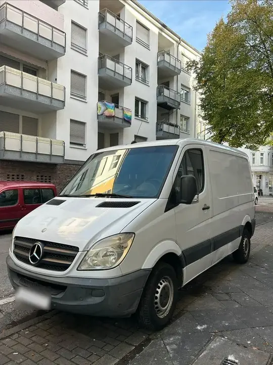 Mercedes-Benz Sprinter