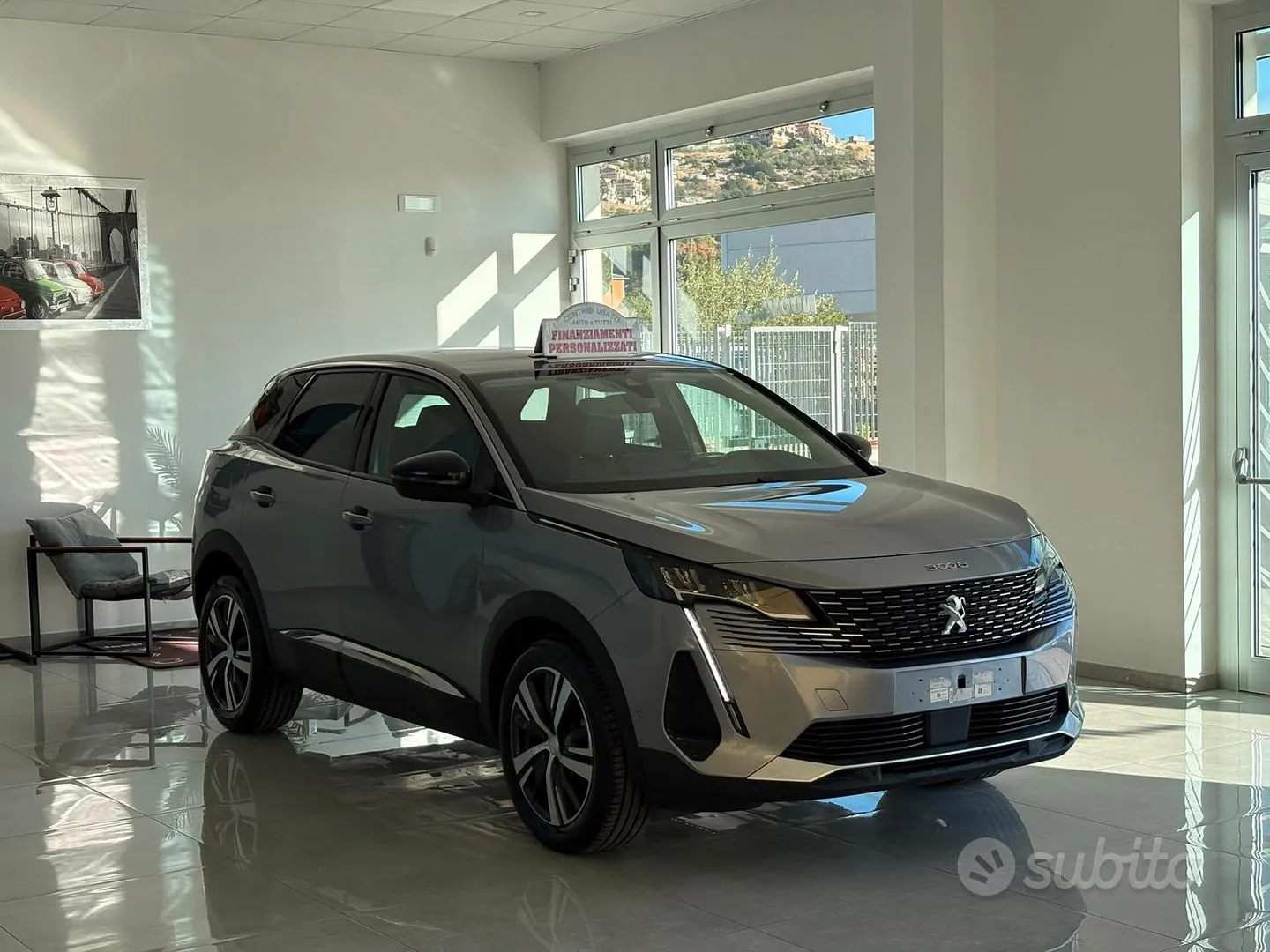 Peugeot 3008 2022 photo 3